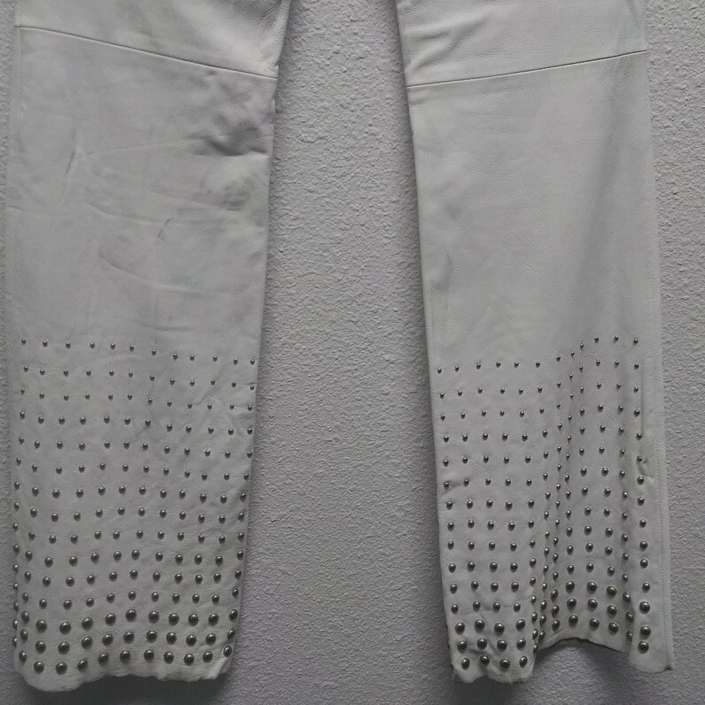 Maxima Wilsons While Leather Pants - image 3